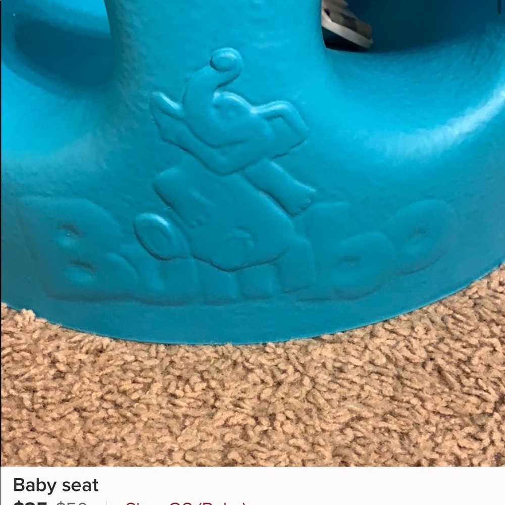 Baby seat